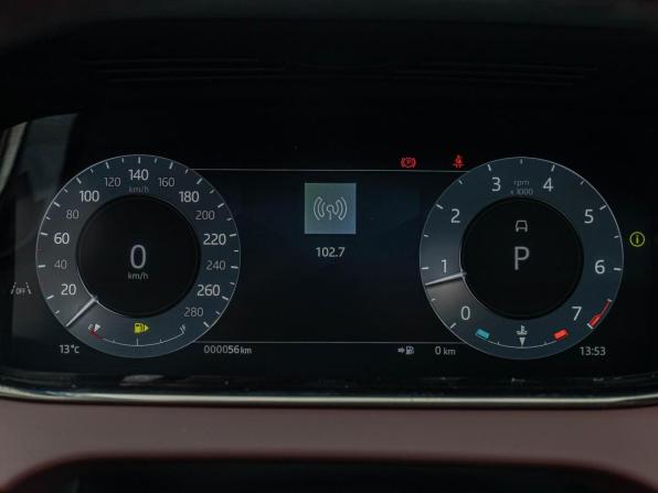 Land Rover Range Rover Evoque II Рестайлинг с пробегом 2025 года, цена 5 799 000 рублей, 56 км, внедорожник, Автокод Объявления