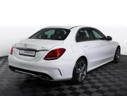 Mercedes-Benz C-Класс IV (W205) Москва  - изображение 28