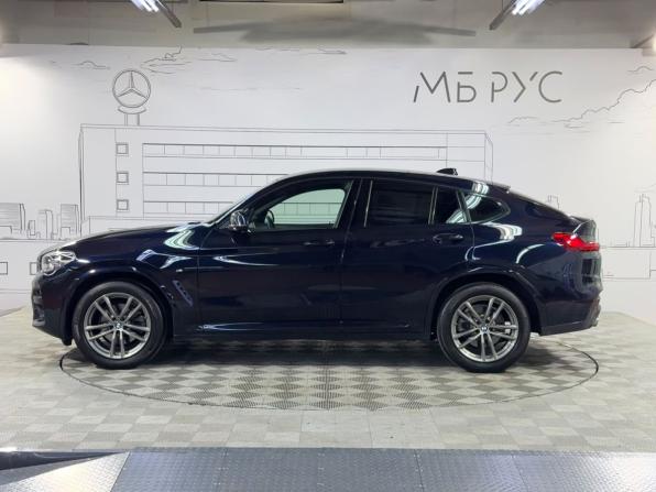 BMW X4 II (G02) с пробегом 2019 года, цена 3 630 000 рублей, 128000 км, внедорожник, Автокод Объявления
