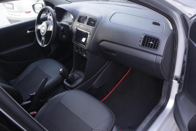 Volkswagen Polo V с пробегом 2012 года, цена 760 000 рублей, 213866 км, седан, Автокод Объявления
