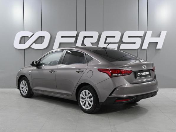 Hyundai Solaris II Рестайлинг с пробегом 2020 года, цена 1 869 000 рублей, 65626 км, седан, Автокод Объявления