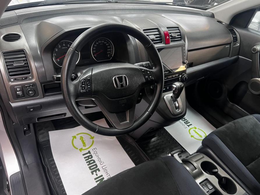 Honda CR-V III Рестайлинг Тверь  - изображение 9