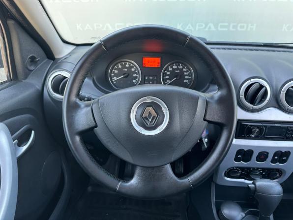 Renault Sandero I с пробегом 2012 года, цена 749 000 рублей, 125351 км, хэтчбек, Автокод Объявления