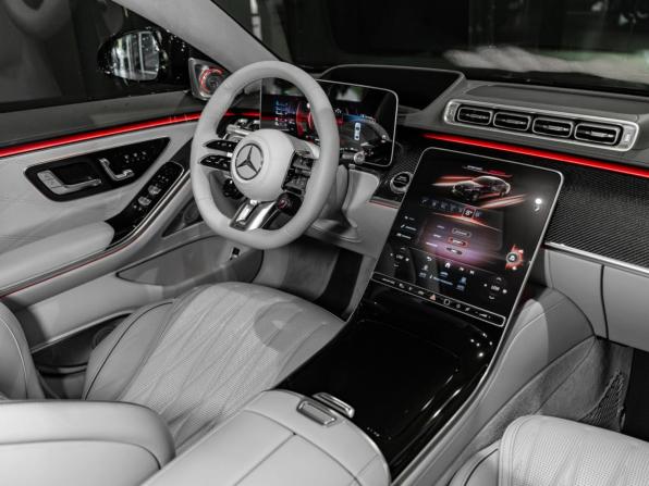 Mercedes-Benz S-Класс AMG IV (W223) с пробегом 2023 года, цена 20 950 000 рублей, 28777 км, седан, Автокод Объявления