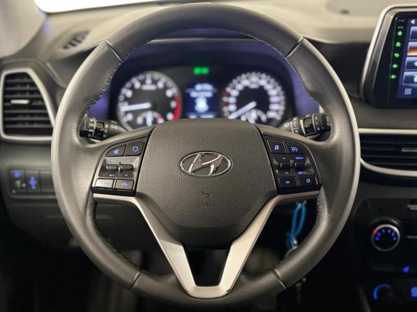 Hyundai Tucson III Рестайлинг с пробегом 2019 года, цена 1 979 000 рублей, 121183 км, внедорожник, Автокод Объявления