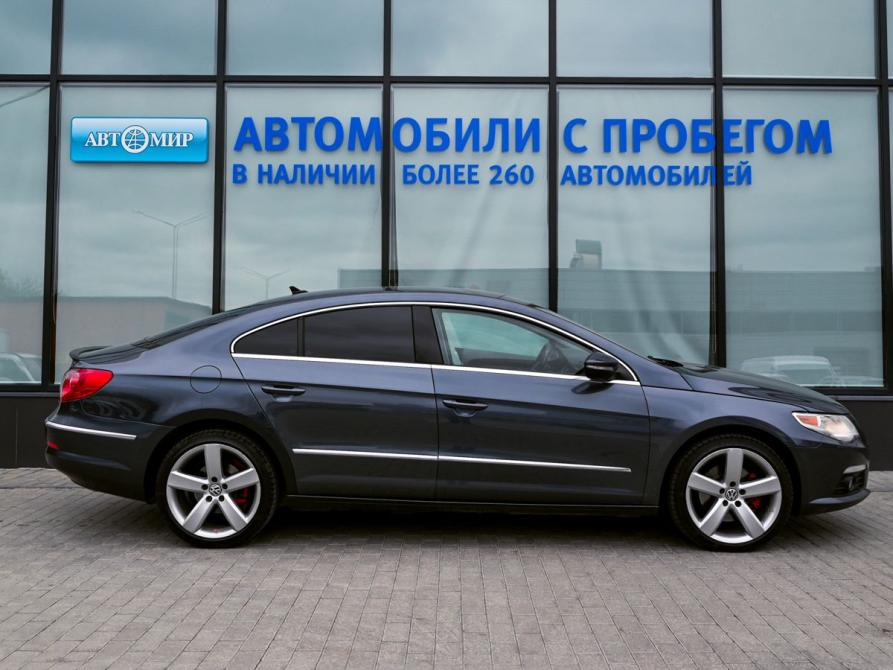Volkswagen Passat CC I Екатеринбург  - изображение 6