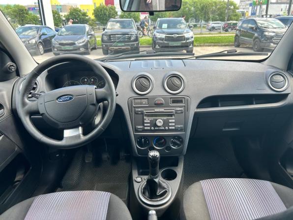 Ford Fusion I Рестайлинг с пробегом 2010 года, цена 579 000 рублей, 98557 км, хэтчбек, Автокод Объявления