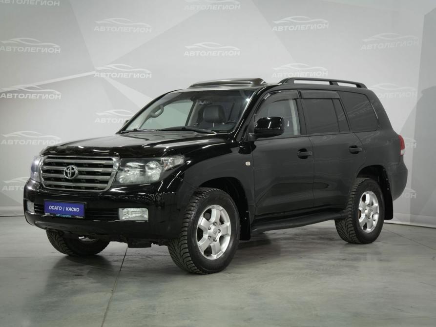 Toyota Land Cruiser 200 Series Новосибирск  - изображение 2