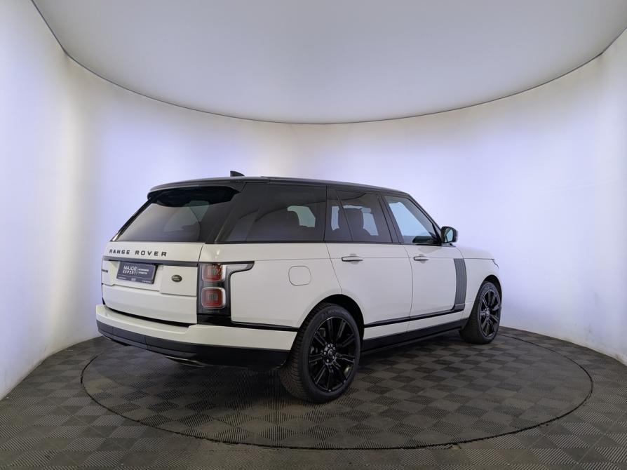 Land Rover Range Rover IV Рестайлинг Москва  - изображение 5