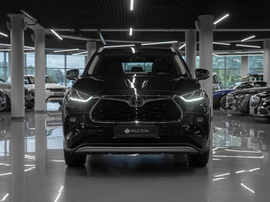 Toyota Highlander IV (XU70) Москва  - изображение 3