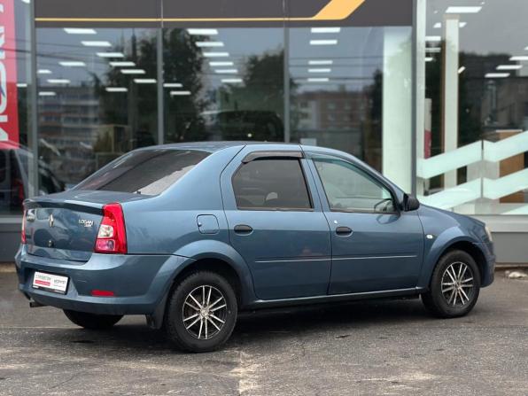Renault Logan I Рестайлинг с пробегом 2014 года, цена 469 000 рублей, 115890 км, седан, Автокод Объявления