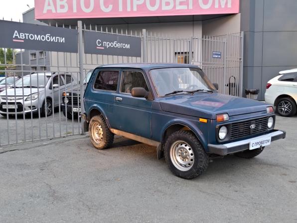 Lada (ВАЗ) 2121 (4x4) I Рестайлинг с пробегом 2012 года, цена 333 000 рублей, 100000 км, внедорожник, Автокод Объявления