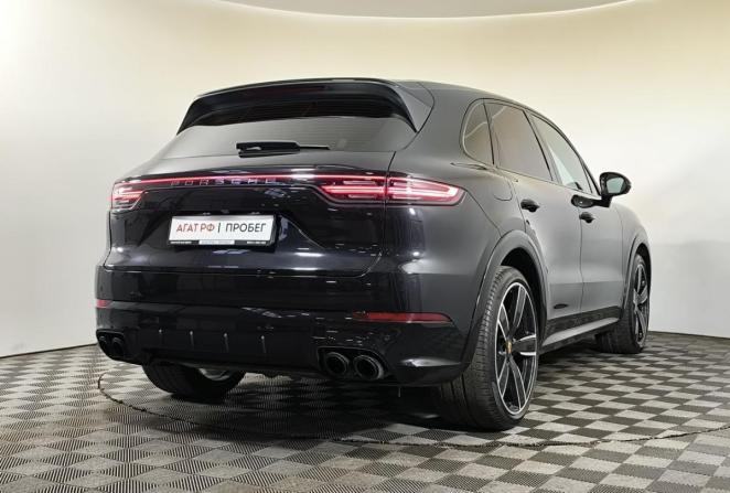 Porsche Cayenne III с пробегом 2019 года, цена 7 500 000 рублей, 63549 км, внедорожник, Автокод Объявления
