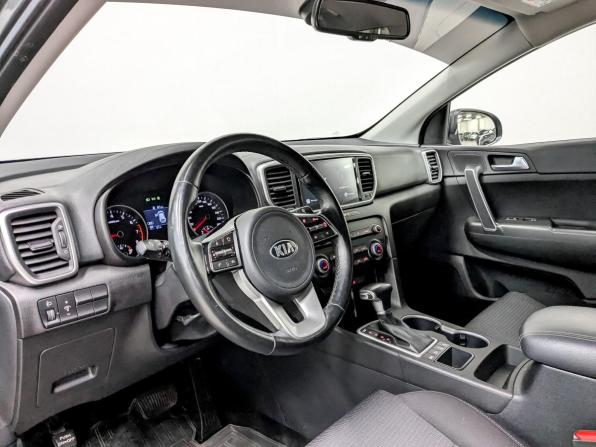 Kia Sportage IV Рестайлинг с пробегом 2021 года, цена 2 700 000 рублей, 68600 км, внедорожник, Автокод Объявления