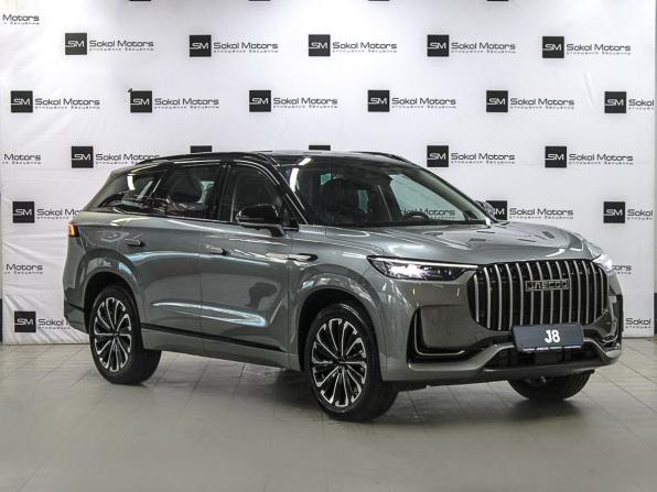 Jaecoo J8 с пробегом 2024 года, цена 4 479 900 рублей, 3000 км, внедорожник, Автокод Объявления