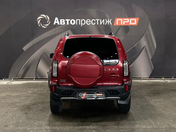 Lada (ВАЗ) Niva Travel I с пробегом 2021 года, цена 950 000 рублей, 41000 км, внедорожник, Автокод Объявления