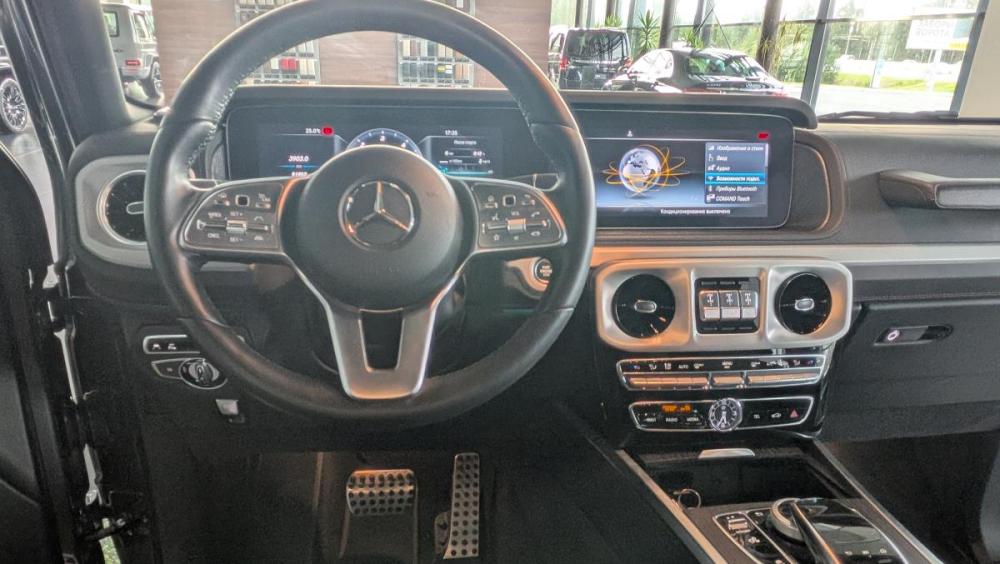 Mercedes-Benz G-Класс III (W463) Екатеринбург  - изображение 3