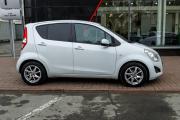 Suzuki Splash I Рестайлинг Ульяновск  - изображение 32