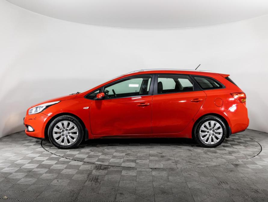 Kia Ceed II Санкт-Петербург  - изображение 8