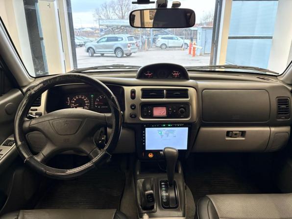 Mitsubishi Pajero Sport I Рестайлинг с пробегом 2008 года, цена 1 058 300 рублей, 291984 км, внедорожник, Автокод Объявления