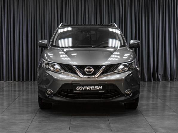Nissan Qashqai II с пробегом 2014 года, цена 1 645 000 рублей, 95022 км, внедорожник, Автокод Объявления