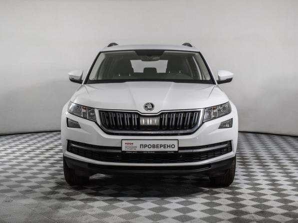 Skoda Kodiaq I с пробегом 2017 года, цена 2 150 000 рублей, 110000 км, внедорожник, Автокод Объявления