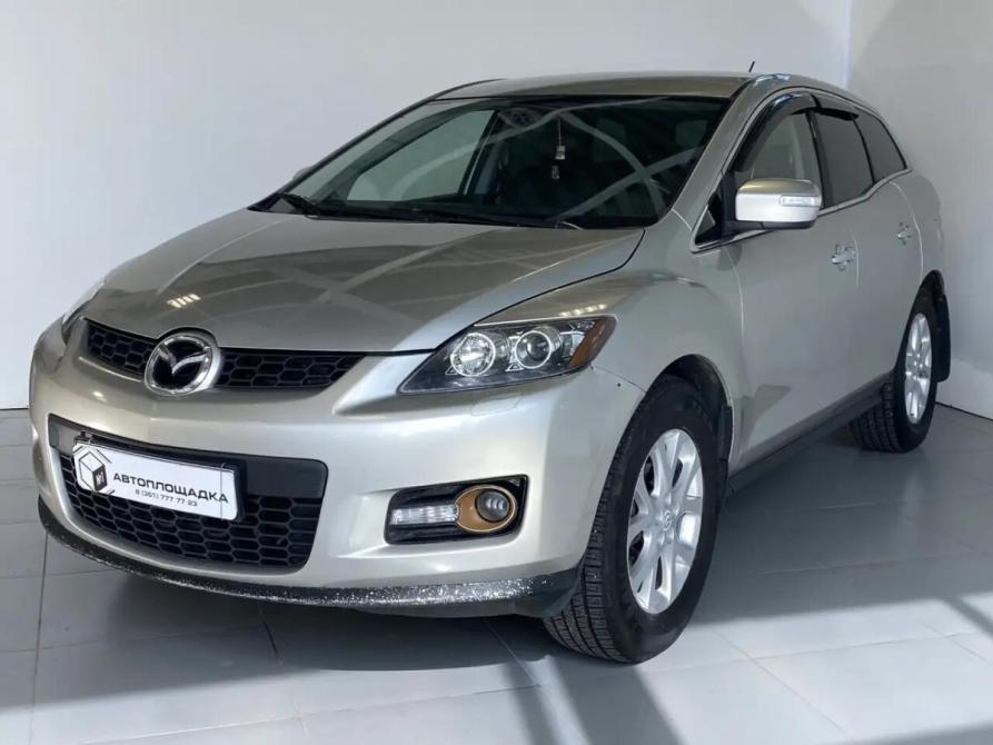 Mazda CX-7 I Челябинск  - изображение 1