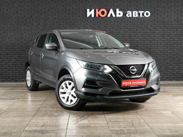 Nissan Qashqai II Рестайлинг с пробегом 2019 года, цена 1 490 000 рублей, 98152 км, внедорожник, Автокод Объявления