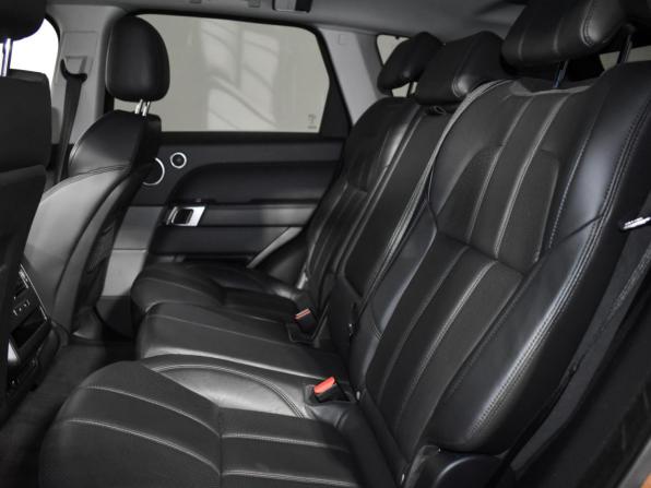 Land Rover Range Rover Sport II с пробегом 2017 года, цена 3 541 592 рубля, 188000 км, внедорожник, Автокод Объявления