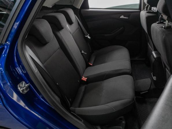 Ford Focus III Рестайлинг с пробегом 2017 года, цена 1 249 000 рублей, 164286 км, седан, Автокод Объявления