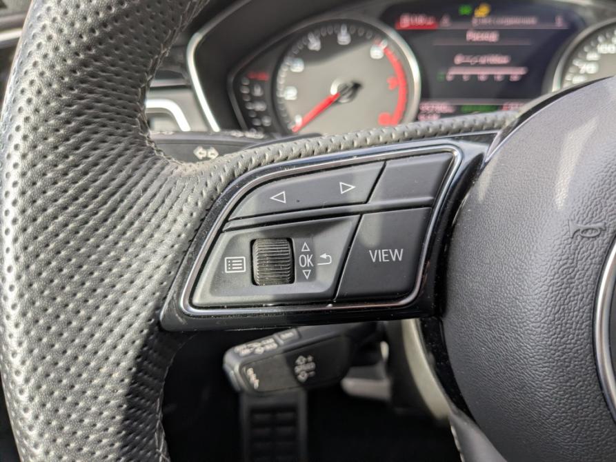 Audi A5 II (F5) Рестайлинг Москва  - изображение 5