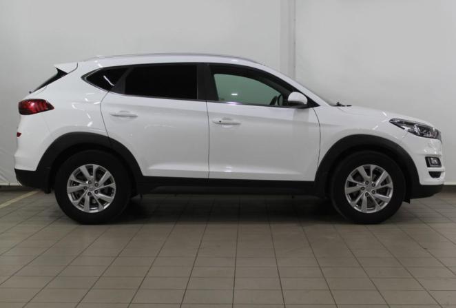 Hyundai Tucson III Рестайлинг с пробегом 2020 года, цена 2 470 000 рублей, 127052 км, внедорожник, Автокод Объявления