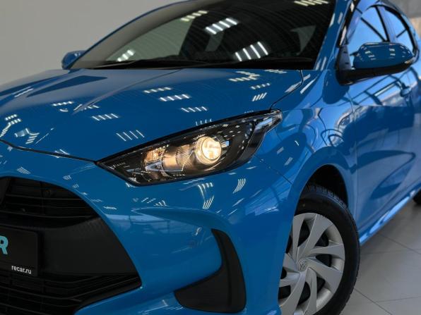 Toyota Yaris IV с пробегом 2020 года, цена 1 375 000 рублей, 37710 км, хэтчбек, Автокод Объявления