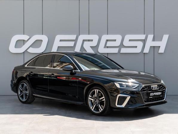 Audi A4 V (B9) Рестайлинг с пробегом 2021 года, цена 4 370 000 рублей, 96682 км, седан, Автокод Объявления
