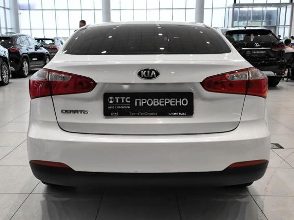 Kia Cerato III с пробегом 2014 года, цена 1 080 000 рублей, 194109 км, седан, Автокод Объявления