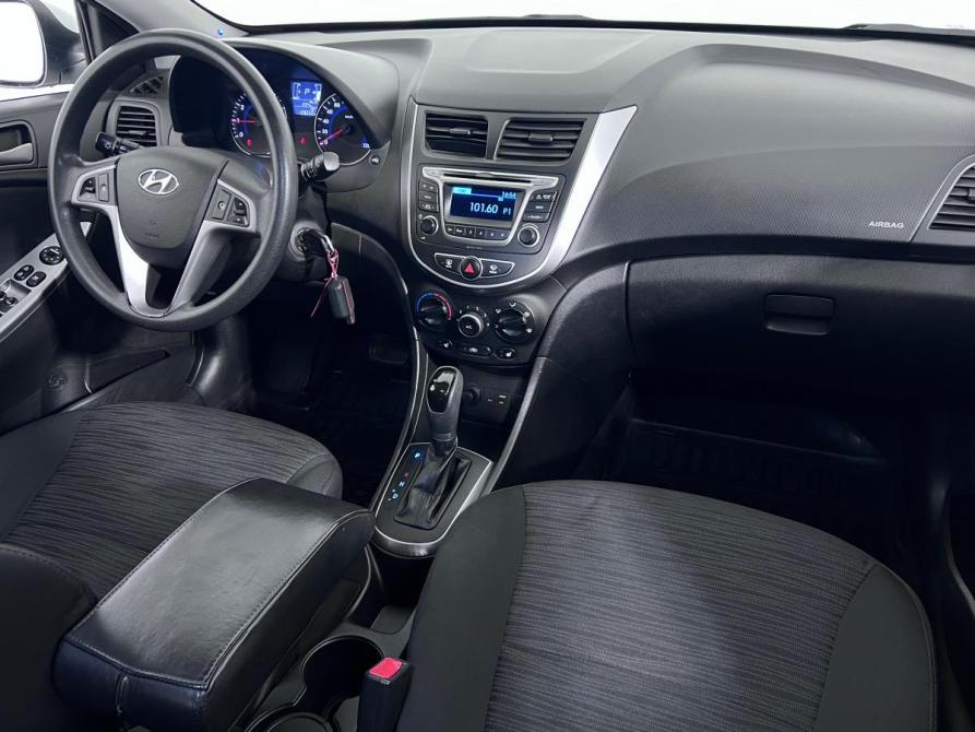 Hyundai Solaris I Рестайлинг Ростов-на-Дону  - изображение 9