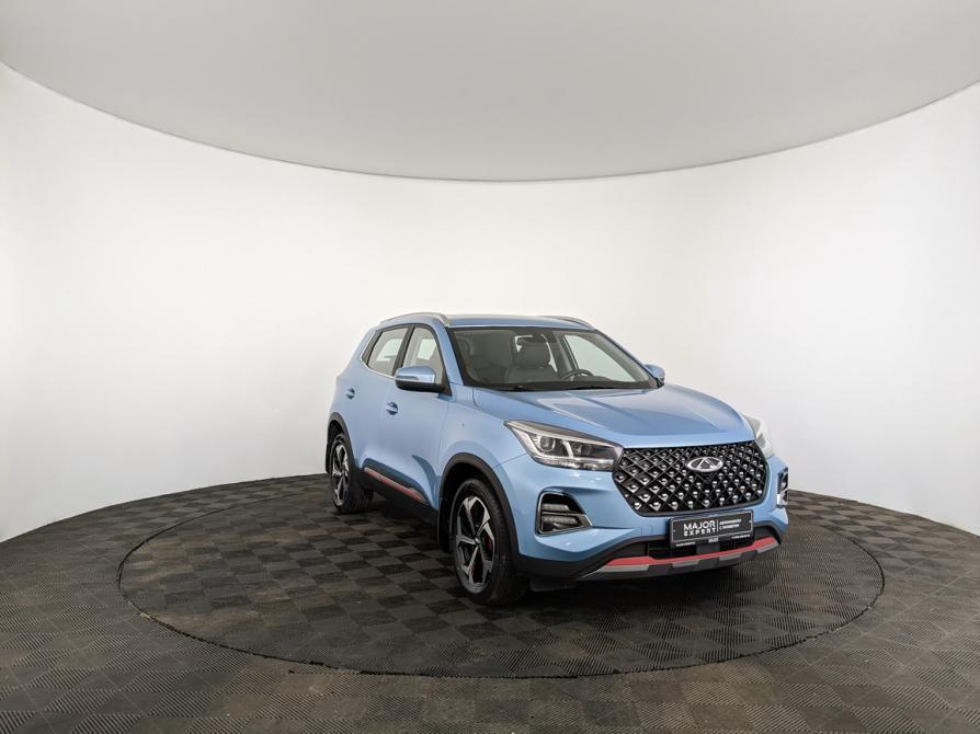 Chery Tiggo 4 Pro I Москва  - изображение 3