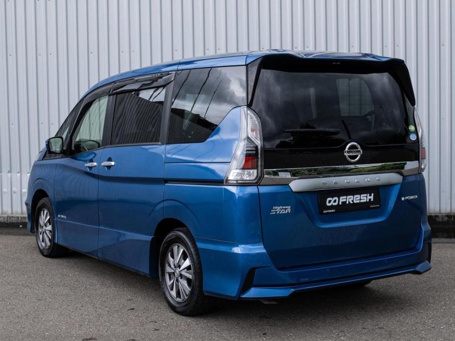 Nissan Serena V (C27) Сочи  - изображение 2