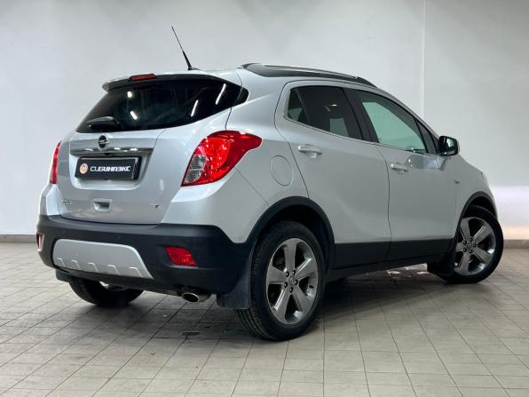 Opel Mokka I с пробегом 2013 года, цена 1 155 000 рублей, 140000 км, внедорожник, Автокод Объявления