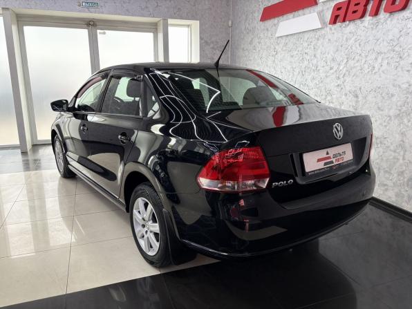 Volkswagen Polo V с пробегом 2013 года, цена 845 000 рублей, 124669 км, седан, Автокод Объявления