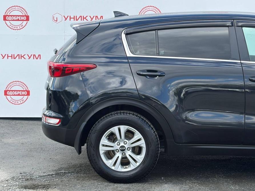 Kia Sportage IV Екатеринбург  - изображение 17