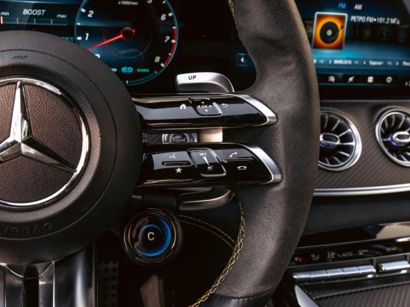 Mercedes-Benz AMG GT I Рестайлинг с пробегом 2022 года, цена 15 298 000 рублей, 26202 км, лифтбек, Автокод Объявления