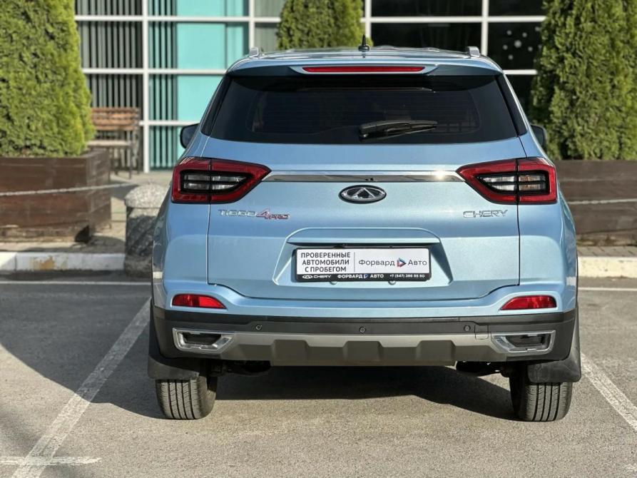 Chery Tiggo 4 Pro I Уфа  - изображение 5