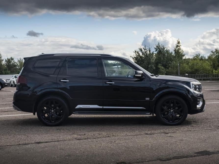 Kia Mohave I Рестайлинг 2 Москва  - изображение 4