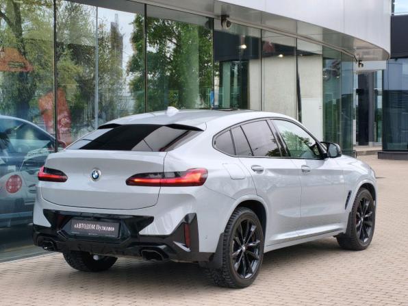 BMW X4 II (G02) Рестайлинг с пробегом 2021 года, цена 6 900 000 рублей, 75917 км, внедорожник, Автокод Объявления