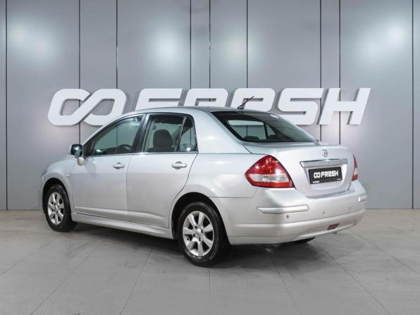 Nissan Tiida I Рестайлинг с пробегом 2010 года, цена 499 000 рублей, 317127 км, седан, Автокод Объявления