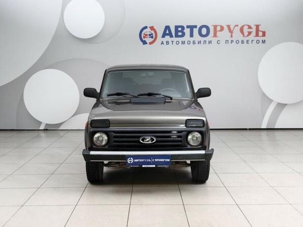 Lada (ВАЗ) 2121 (4x4) I Рестайлинг с пробегом 2017 года, цена 599 000 рублей, 49600 км, внедорожник, Автокод Объявления