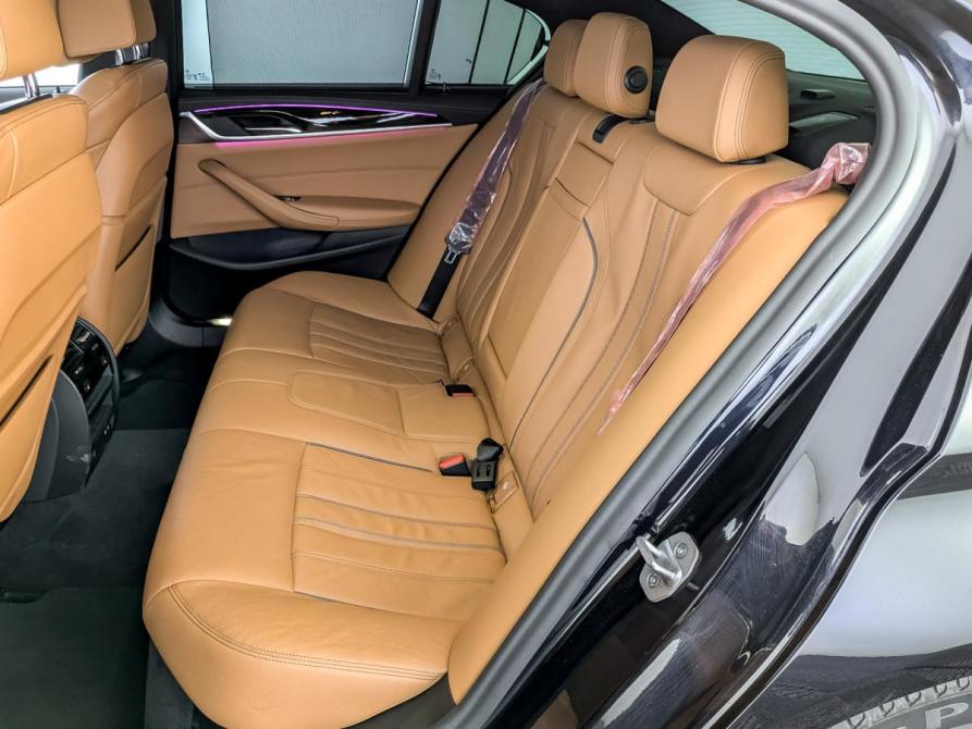 BMW 5 серии VII (G30/G31/G38) Рестайлинг Москва  - изображение 12