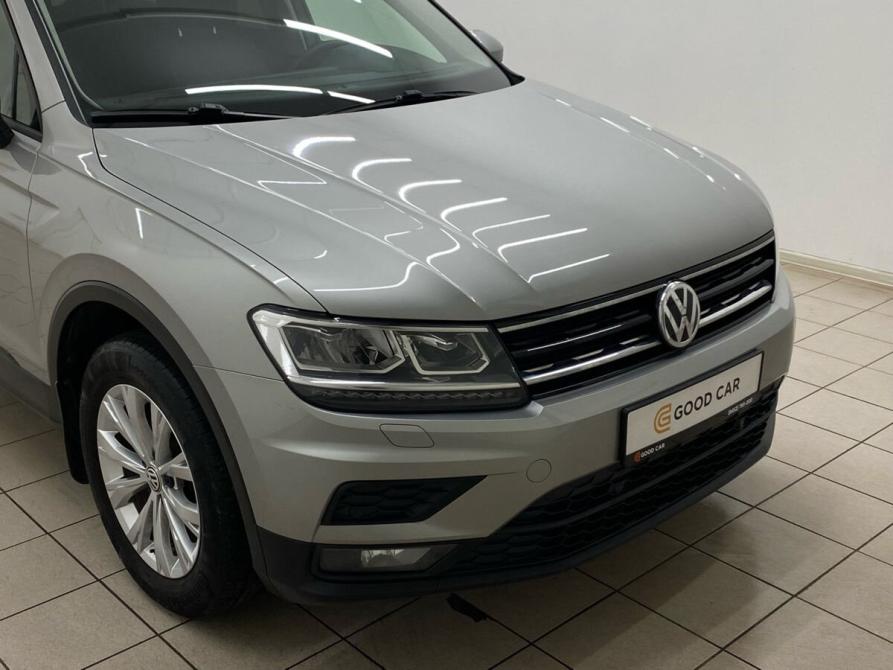 Volkswagen Tiguan II Рестайлинг Энгельс  - изображение 7