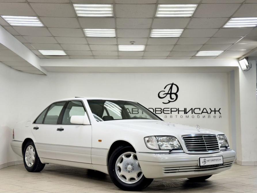Mercedes-Benz S-Класс III (W140) Рестайлинг Санкт-Петербург  - изображение 3